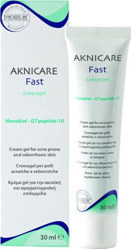 Synchroline Aknicare Fast Creamgel 30 ml