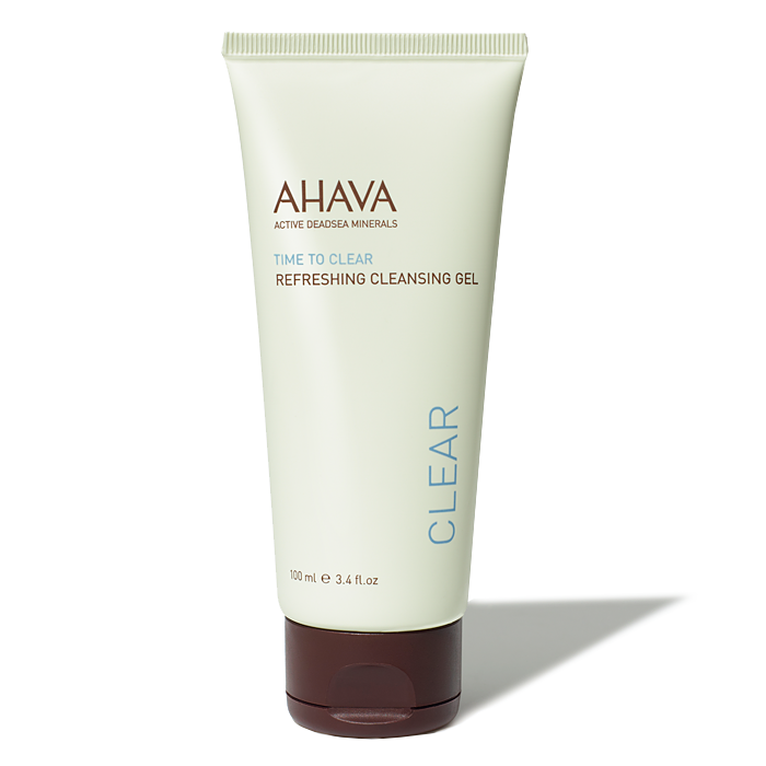 Ahava Time To Clear Refreshing Cleansing Gel 100 ml