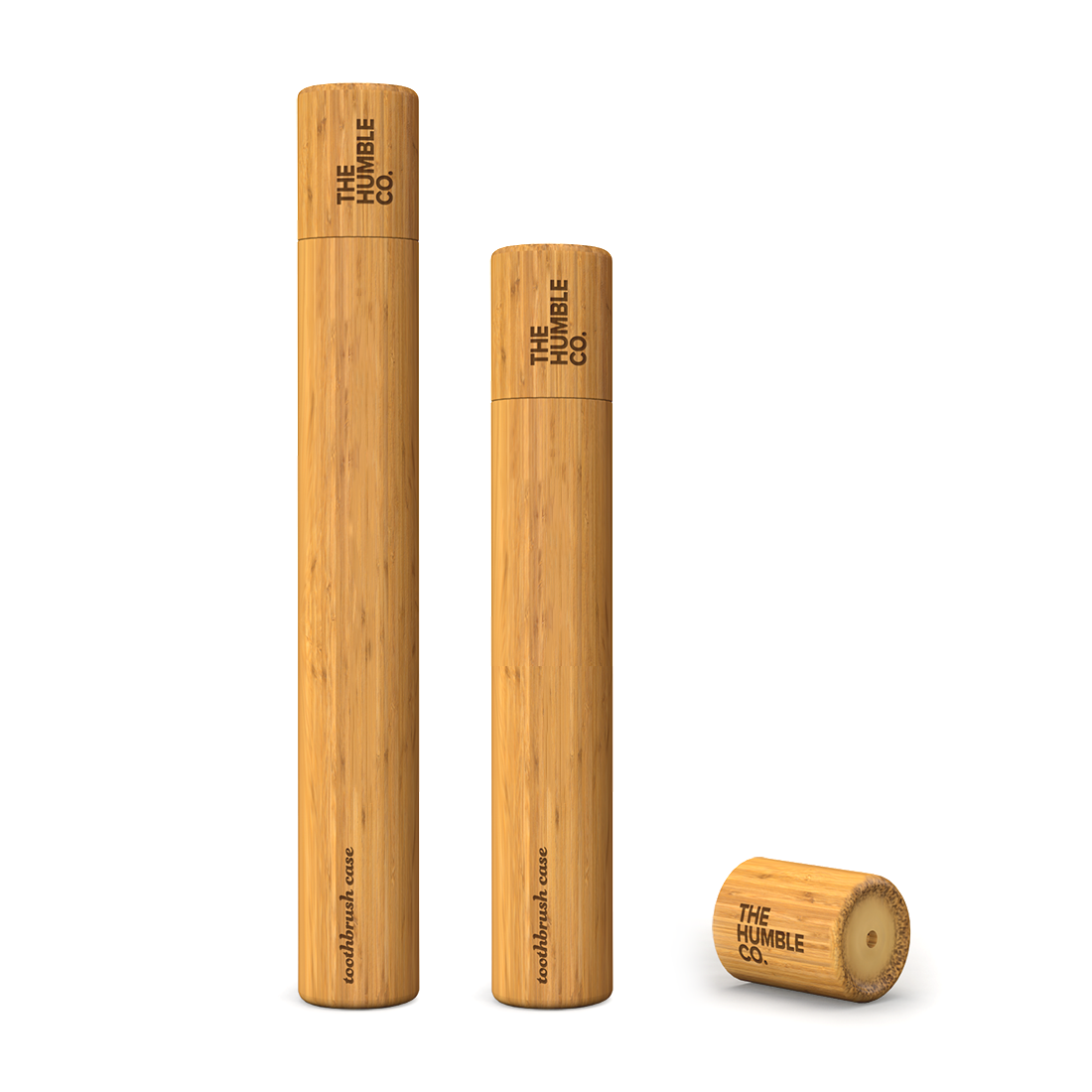 The Humble Co. Humble Adult Toothbrush Case 1 copë