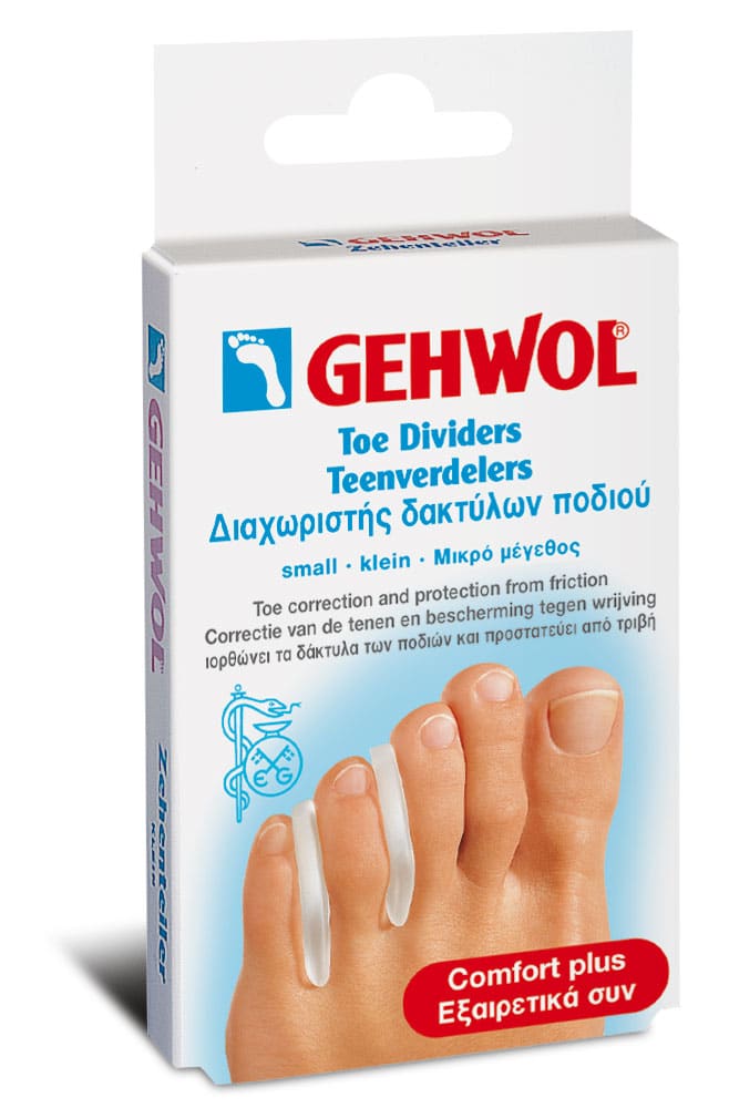 Gehwol Toe Dividers Small 3 copë