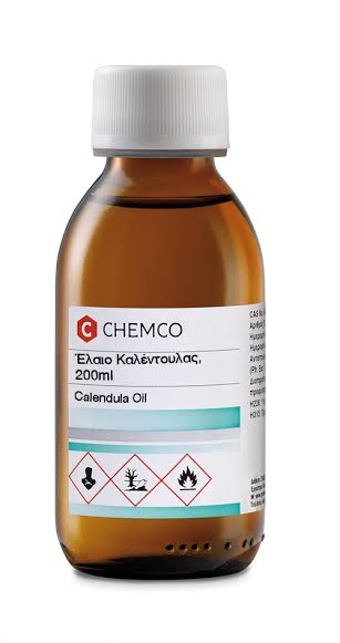Chemco Calendula Oil 200 ml