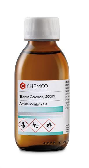 Chemco Arnica Montana Oil 200 ml