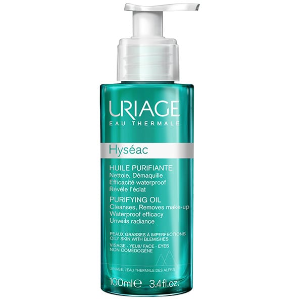 Uriage Hyseac Purifying Oil for Oily Skin with Blemishes 100 ml