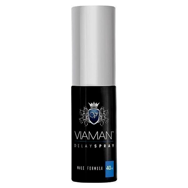 Viaman Delay Spray 40 ml