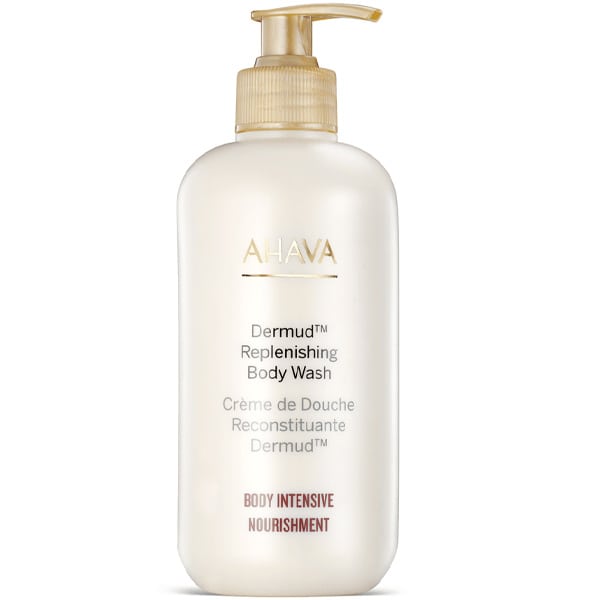 Ahava Dermud Replenishing Body Wash  400 ml