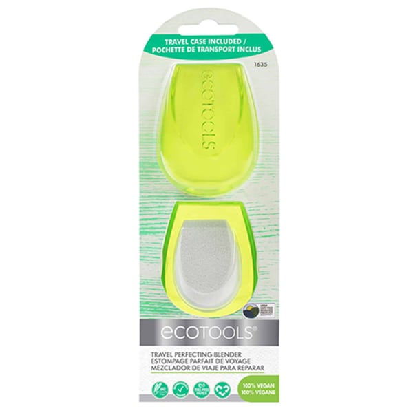 EcoTools Foundation Sponge Travel Perfecting Blender  1 copë