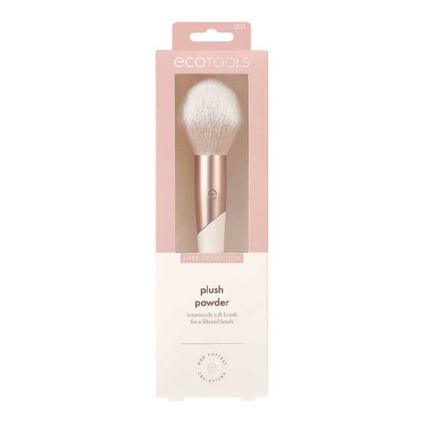 EcoTools Luxe Collection Plush Powder Brush (3223)  1 copë