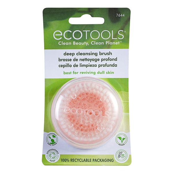 EcoTools Deep Cleansing Facial Brush (7644)  1 copë