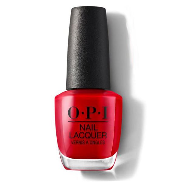 O.P.I Nail Lacquer  15ml - Mollë e Madhe e Kuqe
