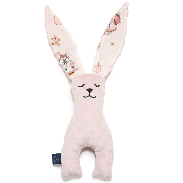 La Millou Small Bunny Rossie Smoke Rose  1 copë