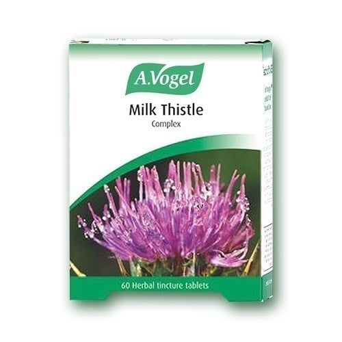 A. Vogel Milk Thistle Herbal Liver Protector  60 tableta