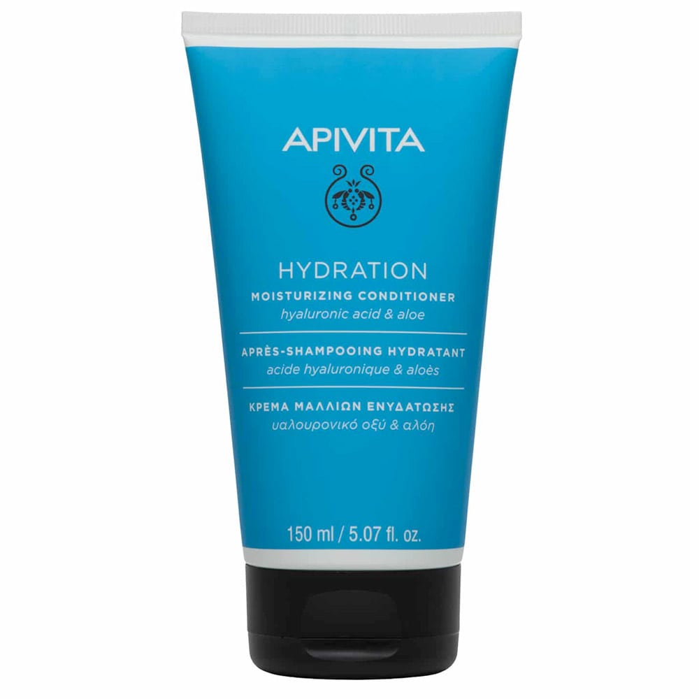 Apivita Moisturizing Conditioner with Hyaluronic Acid & Aloe  150 ml