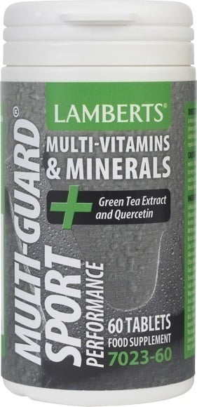 Lamberts Multi Guard Sport Performance  60 tableta