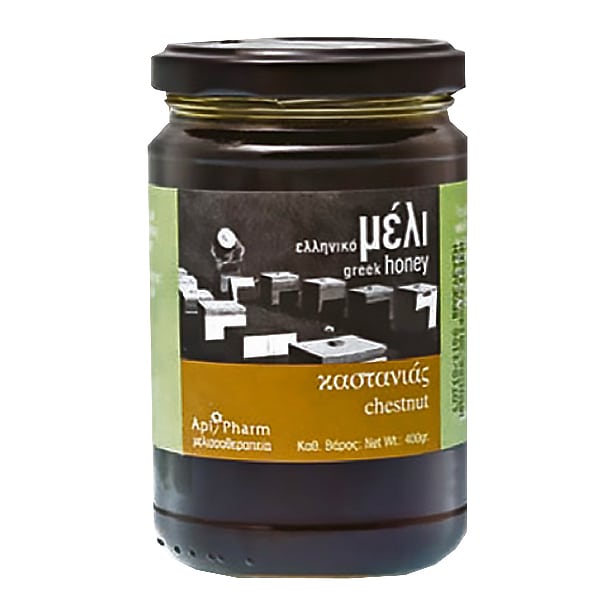 Apipharm Chestnut Honey  400gr