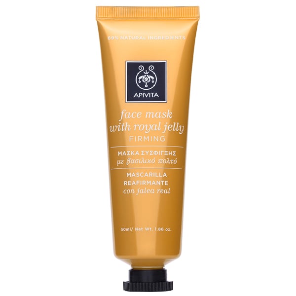 Apivita Firming & Revitalizing Face Mask with Royal Jelly  50 ml