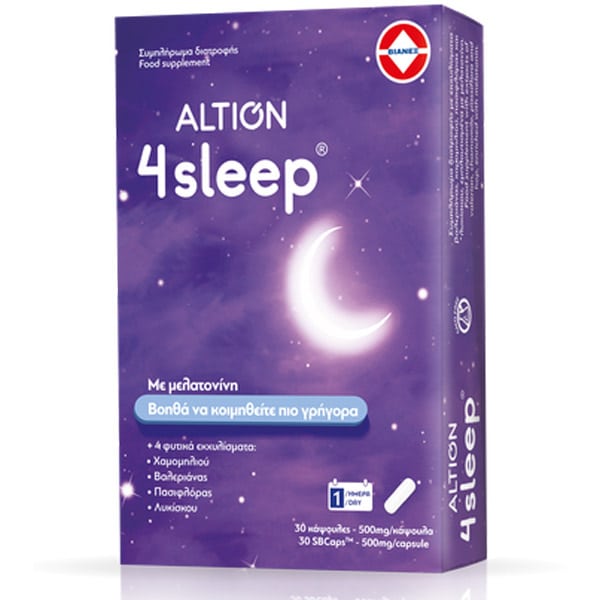 Altion 4sleep  30 kapsula
