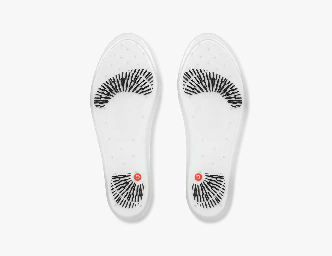 Christou Anatomical Silicone Insoles  1 palë