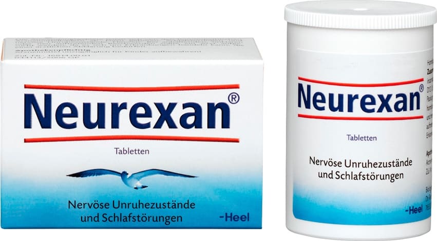 Heel Neurexan  50 tableta