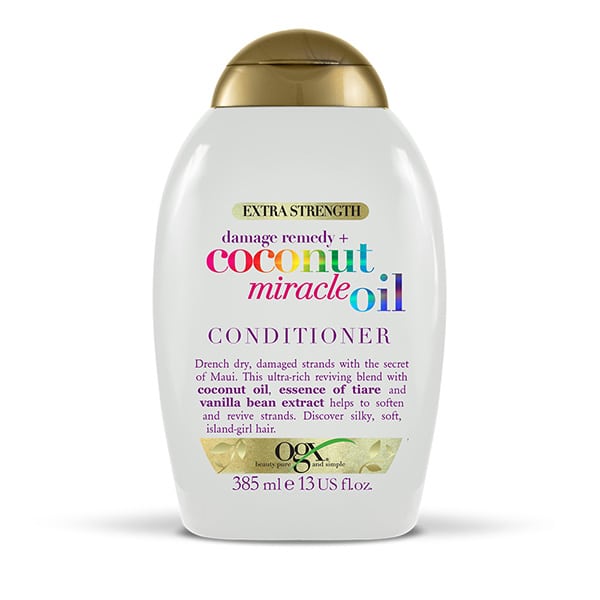 OGX Coconut Miracle Oil Damage Remedy Conditioner  385 ml