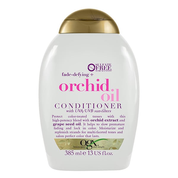 OGX Orchid Oil Fade-Defying Conditioner  385 ml