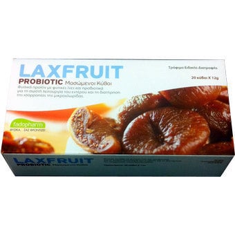 Fadopharm Laxfruit Probiotic  20 kube