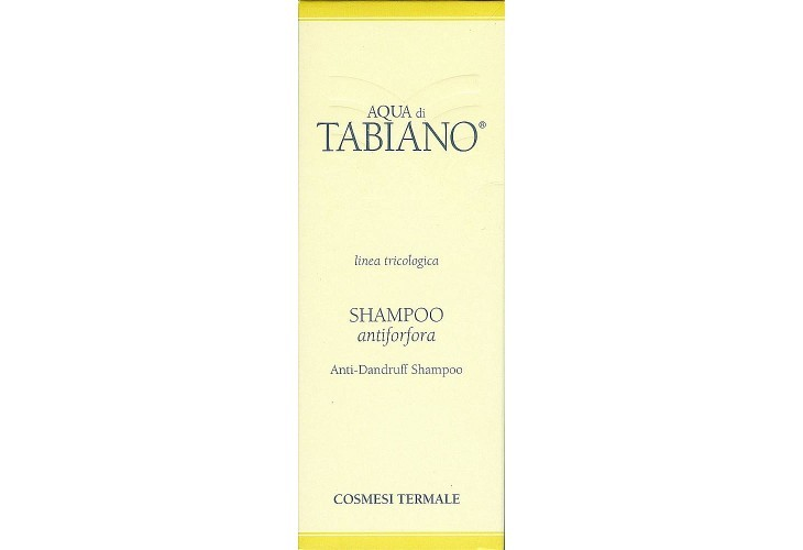 Aqua Di Tabiano Anti-Dandruff Shampoo  200 ml
