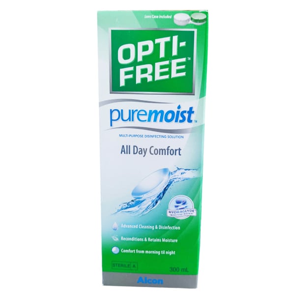 Alcon Opti Free Puremoist  300 ml