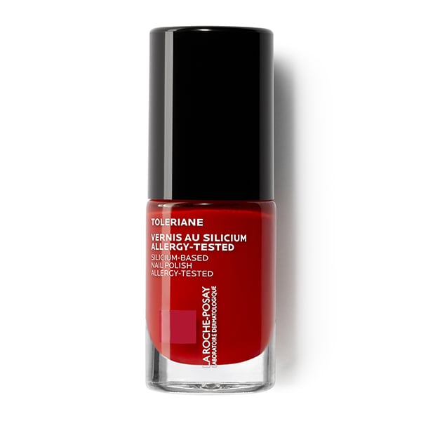 La Roche-Posay Toleriane Silicium Nail Polish Rouge Parfait (24)  6 ml