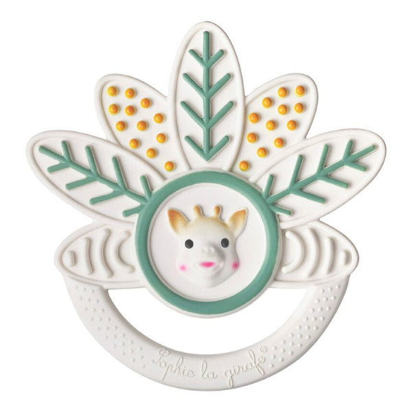 Sophie La Girafe Mille Feville Teething Ring  1 copë