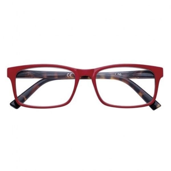 Zippo Reading Glasses Red Brown 31Z-B20-RDE  1 copë