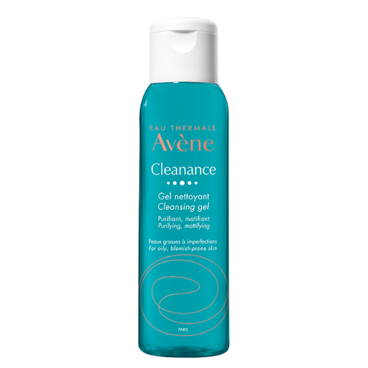 Avene Cleanance Cleansing Gel for Oily Skin  100 ml