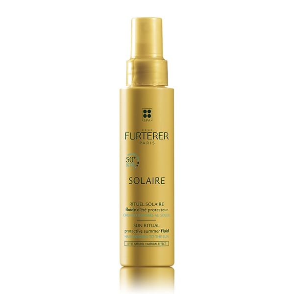 Rene Furterer Solaire Sun Ritual Protective Summer Hair Fluid KPF50+  100 ml