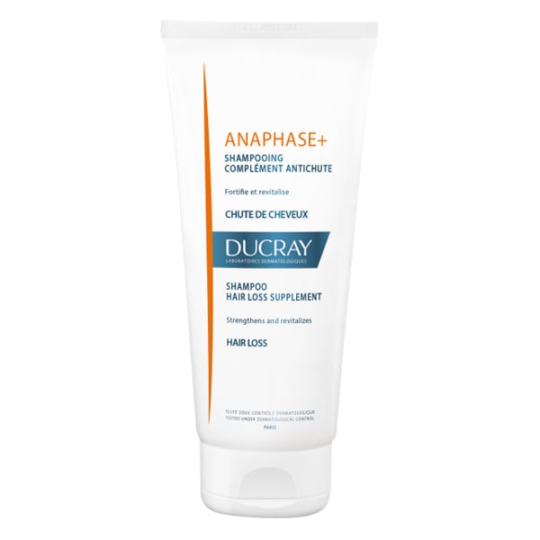 Ducray Anaphase+ Anti-Hair Loss Complement Shampoo  200 ml