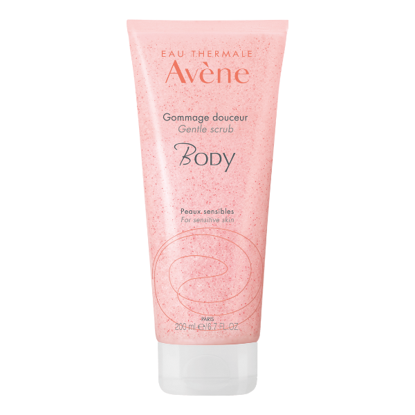Avene Body Gentle Scrub  200 ml