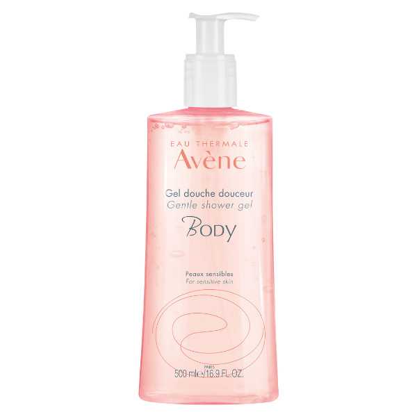 Avene Body Gentle Shower Gel  500 ml