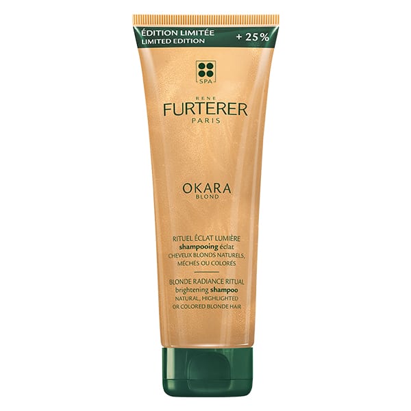 Rene Furterer Promo Okara Blond Brightening Shampoo  250 ml