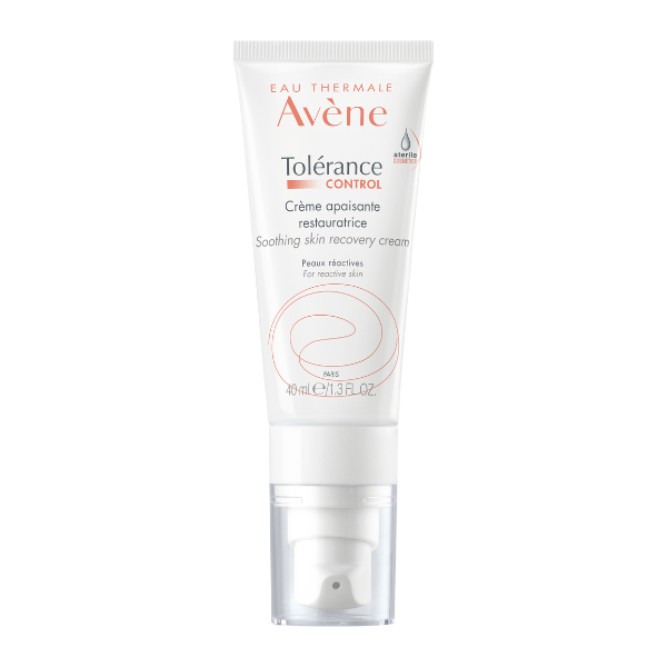 Avene Tolerance Control Soothing Skin Recovery Cream for Reactive Skin  40 ml