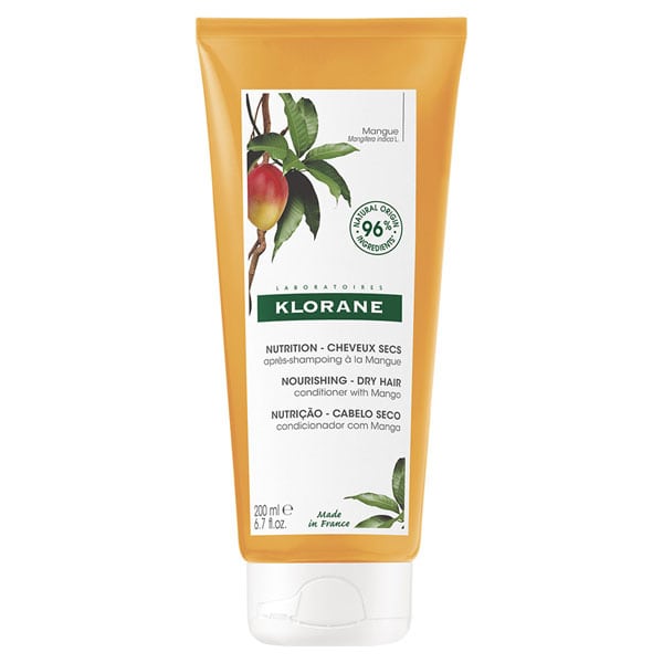 Klorane Nourishing Dry Hair Conditioner with Mango  400 ml