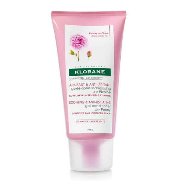 Klorane Soothing & Anti-Irritating Gel Contitioner with Peony  150 ml