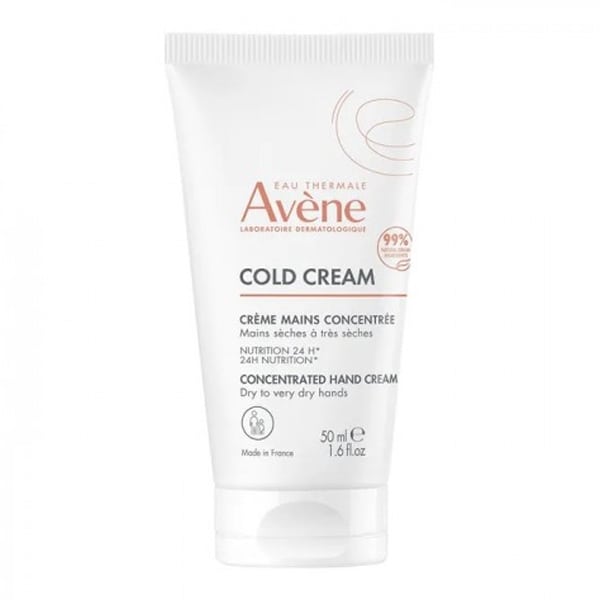 Avene Cold Cream Concentrated Hand Cream  50 ml