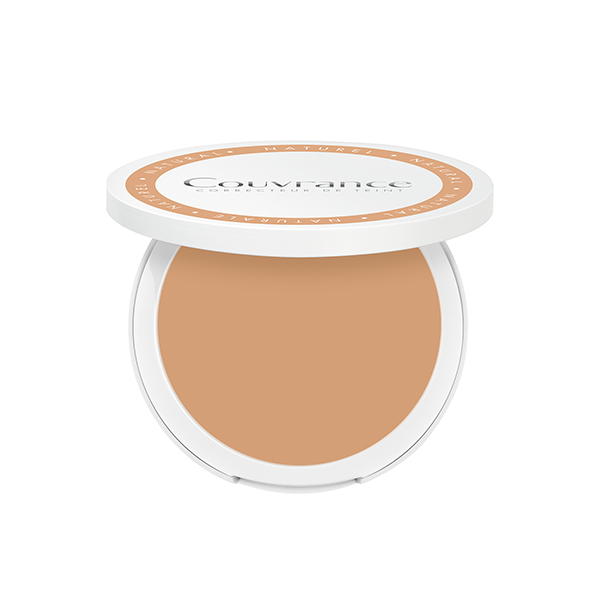 Avene Couvrance Compact Foundation Cream 1.1 Natural Make Up SPF30  8.5g