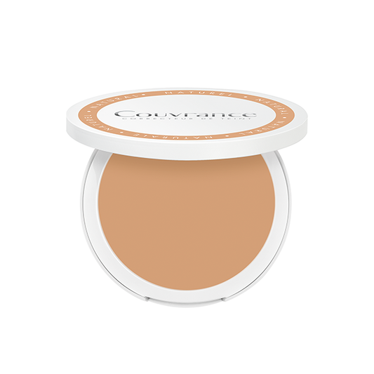 Avene Couvrance Compact Foundation Cream 1.1 Natural Make Up SPF30  8.5g