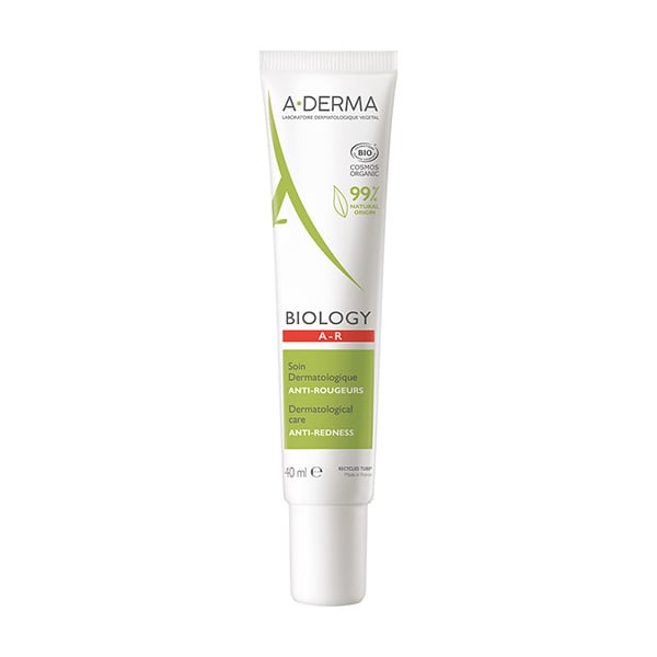A-Derma Biology A-R Dermatological Care Anti-Redness  40 ml