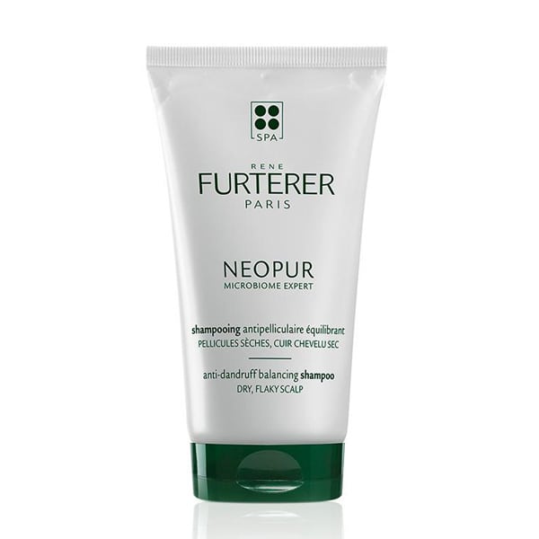 Rene Furterer Neopur Anti-Dandruff Balancing Shampoo for Dry, Flaky Scalp  150 ml