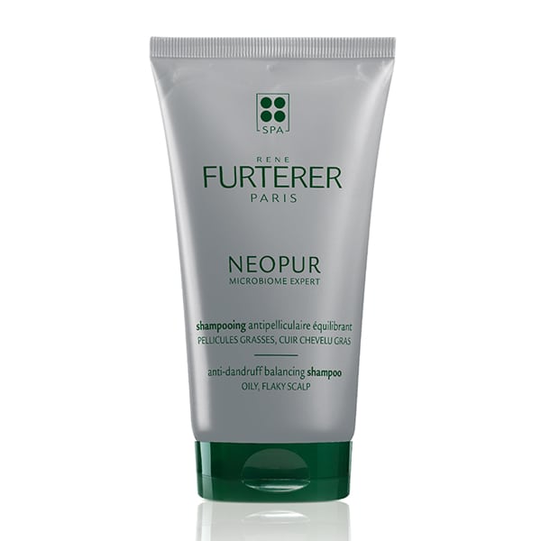 Rene Furterer Neopur Anti-Dandruff Balancing Shampoo for Oily-Flaky Scalp  150 ml