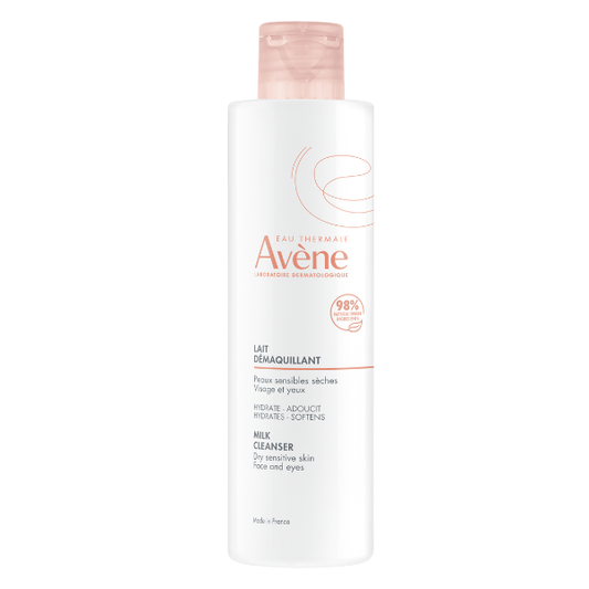 Avene Milk Cleanser for Dry & Sensitive Skin  200 ml