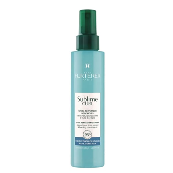 Rene Furterer Sublime Curl Ritual Curl Nutri-Activating Spray  150 ml