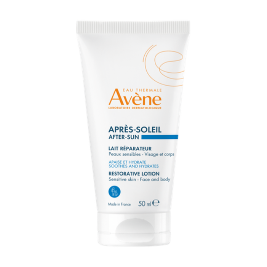 Avene After Sun Restorative Lotion  50 ml