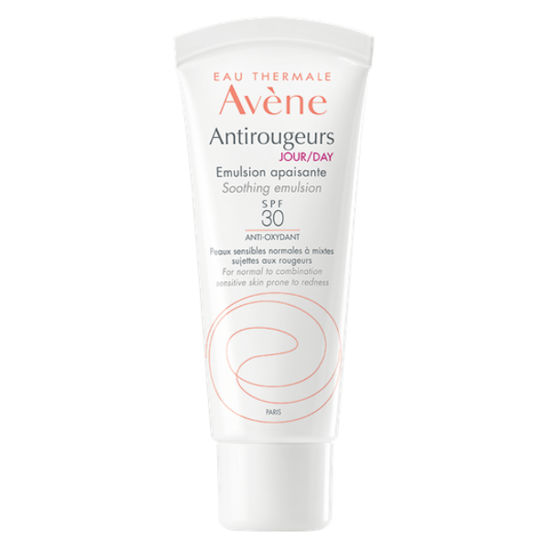 Avene Antirougeurs Anti-Redness Soothing Emulsion SPF30  40 ml