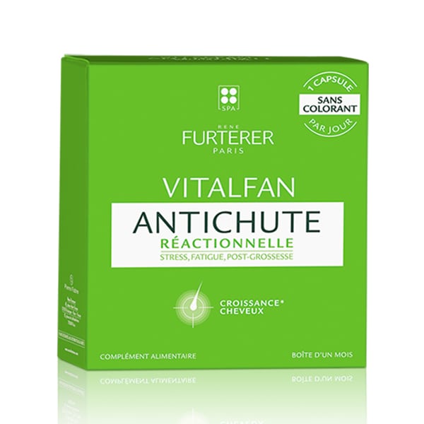 Rene Furterer Vitalfan Reactional Hair Loss  30 kapsula